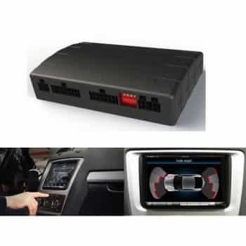 Adaptateur info avec commande au volant Chevrolet_Daewoo
