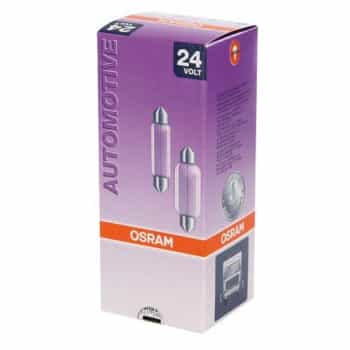 Osram Original 24V 10W 11x41mm