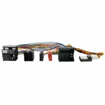 Adaptateur de couple Citroen Most +15 relais de commutation