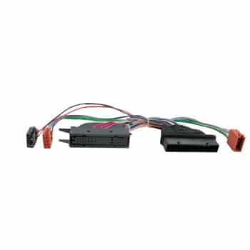 Adaptateur de couplage Mercedes Harman Kardon