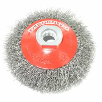 Brosse à vaisselle ø100x10mm