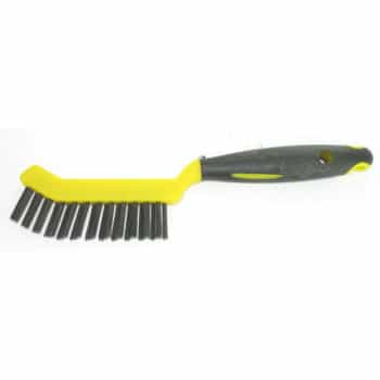 Brosse de selle de frein 2 rangs