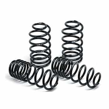 Ressorts d'abaissement H & R Ford Focus III Wagon 3 / 11- 35mm VA-> 1030kg