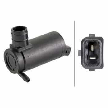 Pompe d'eau de nettoyage, nettoyage des vitres