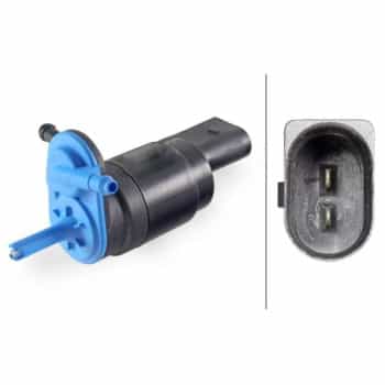 Pompe d'eau de nettoyage, nettoyage des vitres