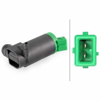 Pompe d'eau de nettoyage, nettoyage des vitres