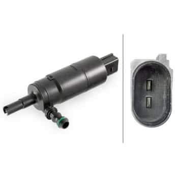 Pompe d'eau de nettoyage, nettoyage des phares
