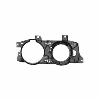 Cadre, phare gauche 9AH 131 741-011 Hella