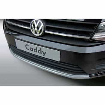 RGM Spoiler avant 'Skid-Plate' Volkswagen Caddy 2015- Argent (ABS)