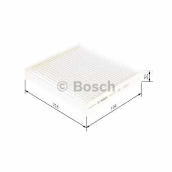 Filtre, air de l'habitacle 1 987 435 044 Bosch