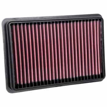 K&N Filtre de rechange KIA Sorento II (XM) 2.0/2.2 CRDi & Hyundai Santa Fé III (DM) 2.0/2.2 CR 33-3129