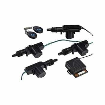 Kit CDL 4 portes + 2x LT089 (LL202A)