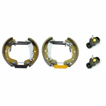 Jeu de mâchoires de frein KIT & FIT K 59 032 Brembo
