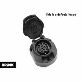 Kit électrique, dispositif d'attelage 759314 Brink