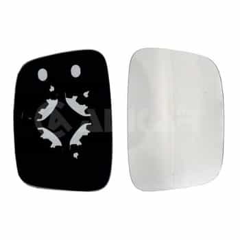 Verre de rétroviseur, rétroviseur extérieur 6402985 Alkar