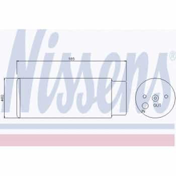 Filtre déshydratant, climatisation