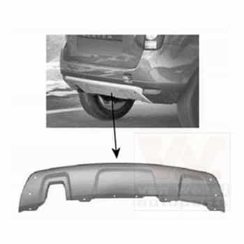 SIERLIJST UNDER ACHT.BUMP Silver