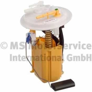 Capteur, niveau de carburant