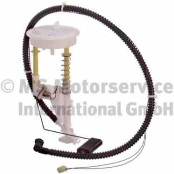 Capteur, niveau de carburant