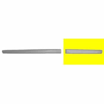 Baguette et bande protectrice, porte