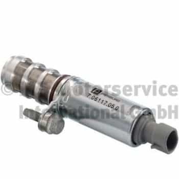 Valve de commande, réglage d'arbres à came 7.06117.05.0 Pierburg