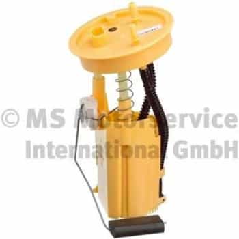 Capteur, niveau de carburant