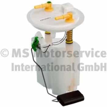 Capteur, niveau de carburant