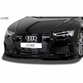 Spoiler avant Vario-X Audi A6 (4K) S-Line/S6 2018- (PU)