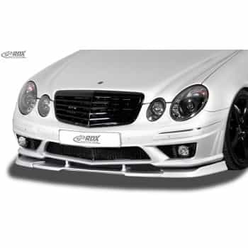 Spoiler Avant Vario-X Mercedes Classe E W211 AMG 2006-2009 (PU)