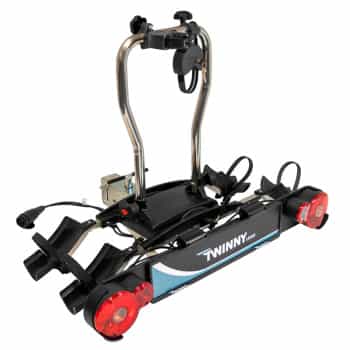 Porte-vélos Twinnyload e-Carrier II - 2 vélos