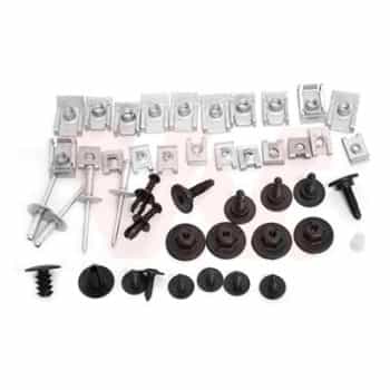 Kit d'assemblage, porte