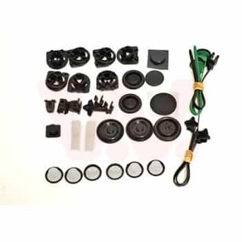 Kit d'assemblage, porte