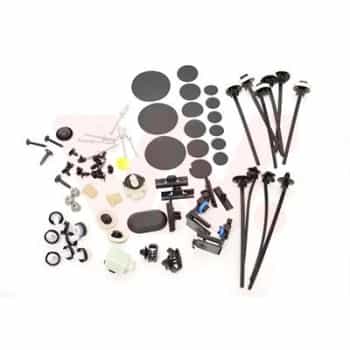 Kit d'assemblage, porte