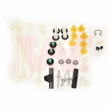 Kit d'assemblage, porte