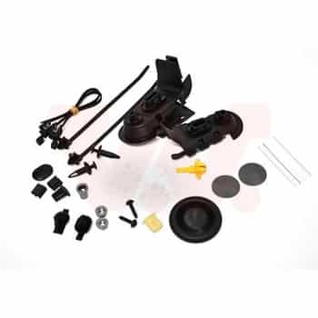 Kit d'assemblage, porte