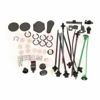 Kit d'assemblage, porte