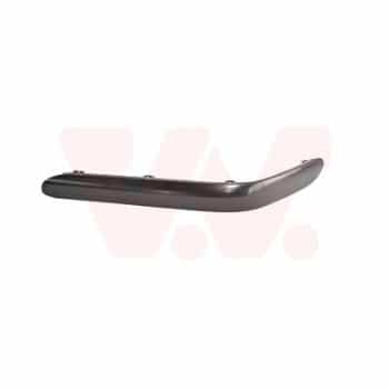 Baguette et bande protectrice, pare-chocs