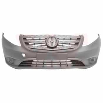 Pare-chocs 3082570 Van Wezel