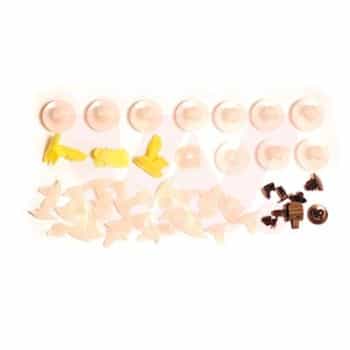 Kit d'assemblage, porte
