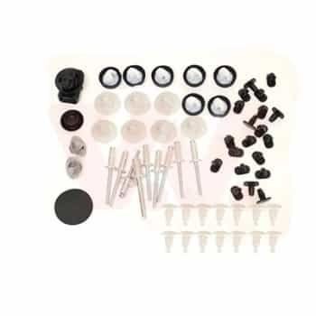 Kit d'assemblage, porte
