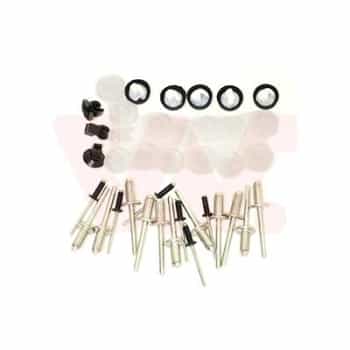 Kit d'assemblage, porte