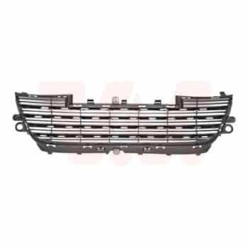 Grille de ventilation, pare-chocs
