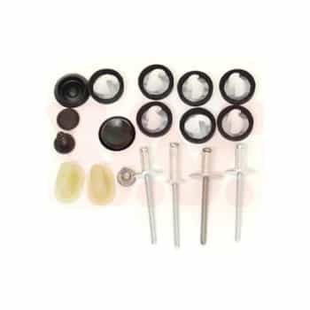 Kit d'assemblage, porte