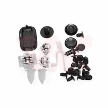 Kit d'assemblage, porte