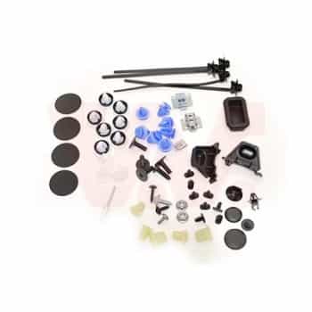 Kit d'assemblage, porte