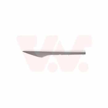 Garniture / panneau de protection, porte