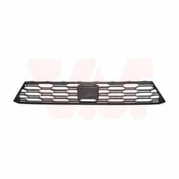 Grille de ventilation, pare-chocs