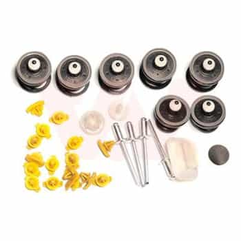 Kit d'assemblage, porte