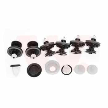 Kit d'assemblage, porte