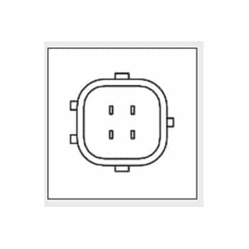 Sonde de température, liquide de refroidissement